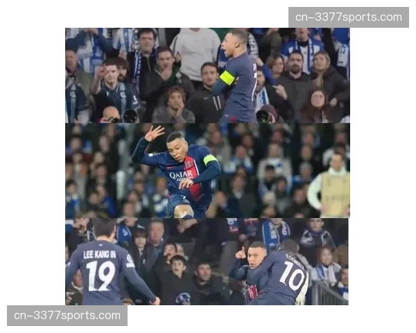 姆巴佩专访：谈巴黎欧冠征程目标，未回应2027年去留问题