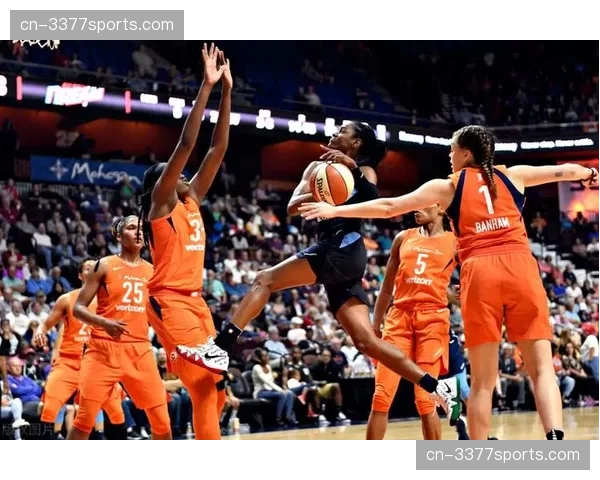 深度解析：康涅狄格太阳队休赛期引援策略，旨在补充内线深度