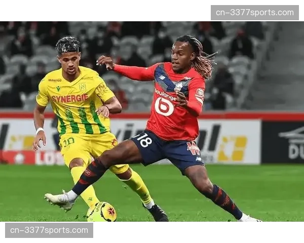 洛里昂攻防表现难言理想，主场成绩明显强于客场