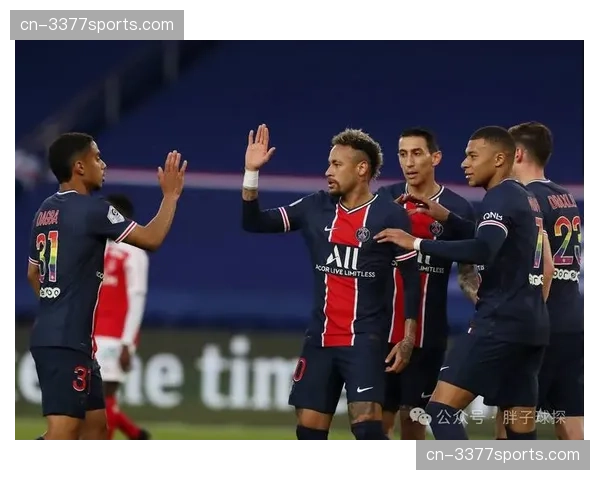 巴黎圣日耳曼加时赛2-1击败里尔，成就国内双冠王