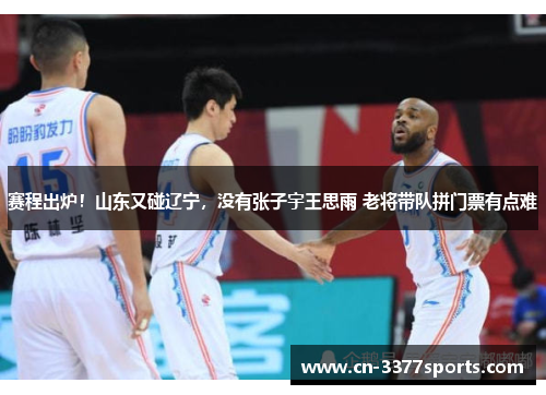 赛程出炉!山东又碰辽宁,没有张子宇王思雨 老将带队拼门票有点难